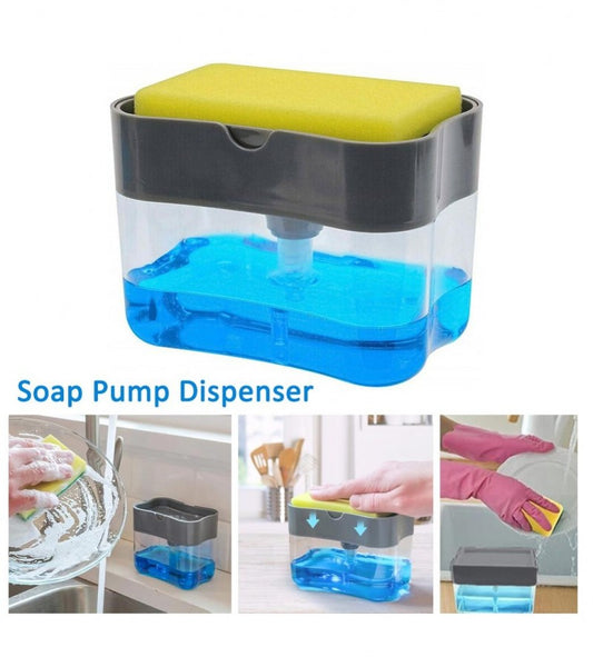 Sponge Dispenser