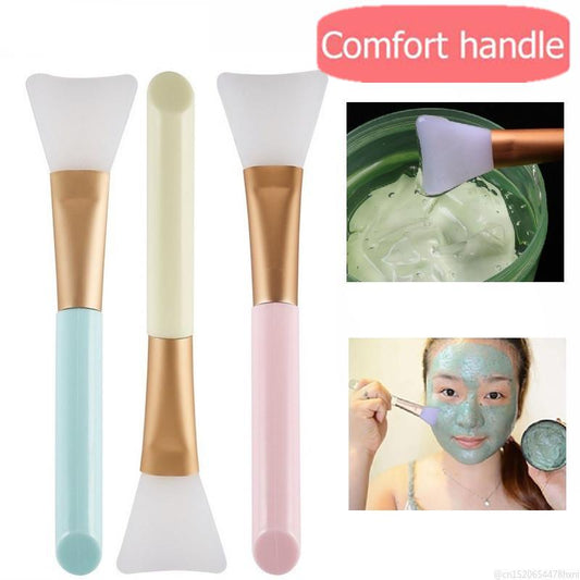 Soft Silicone Mask Brushes Foundation Makeup Brushes