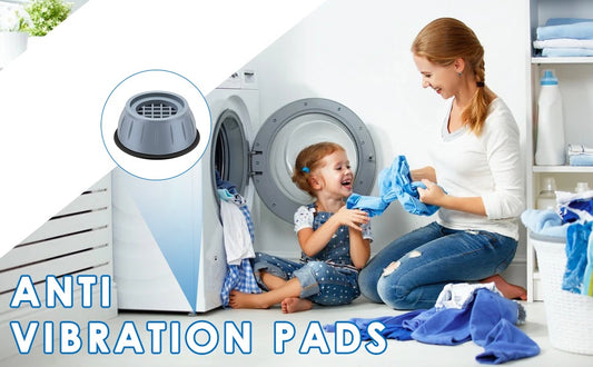 High Quality Washing Machine Anti Vibration Pad Dryer Non Slip Pad Pack Of 4